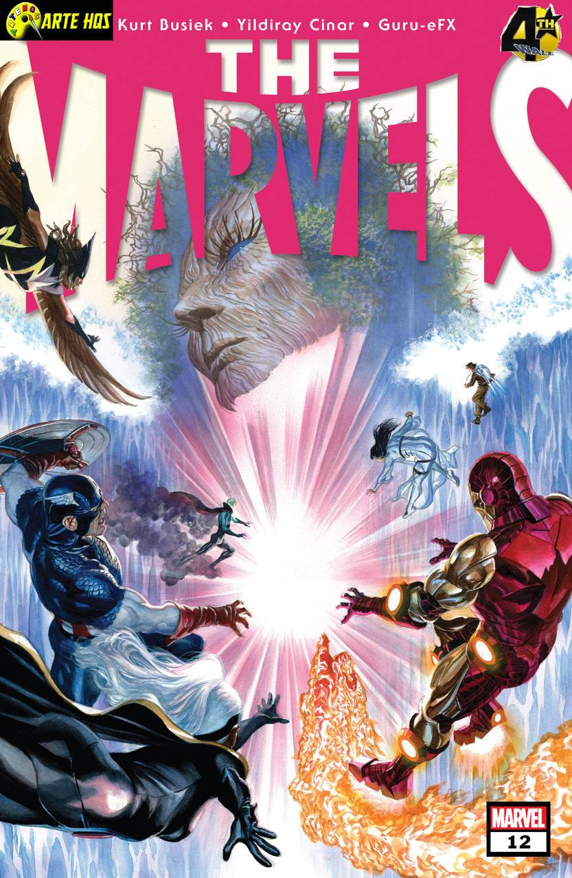 The Marvels #12