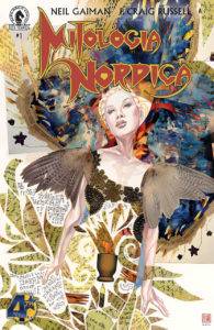 Mitologia Nórdica Vol. 2 (2021)