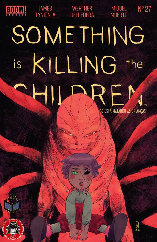 Something Is Killing the Children #27