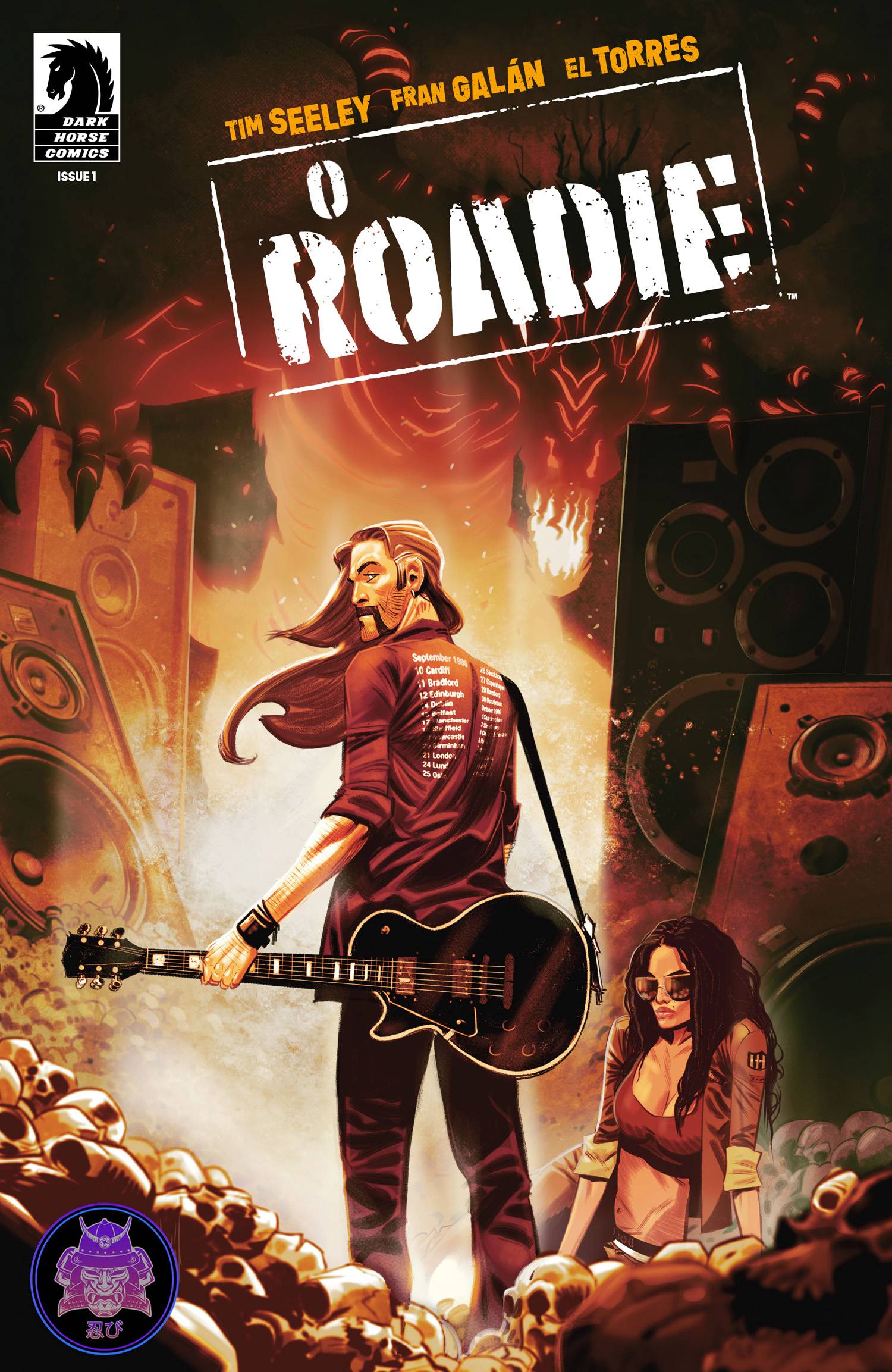O Roadie (2022)