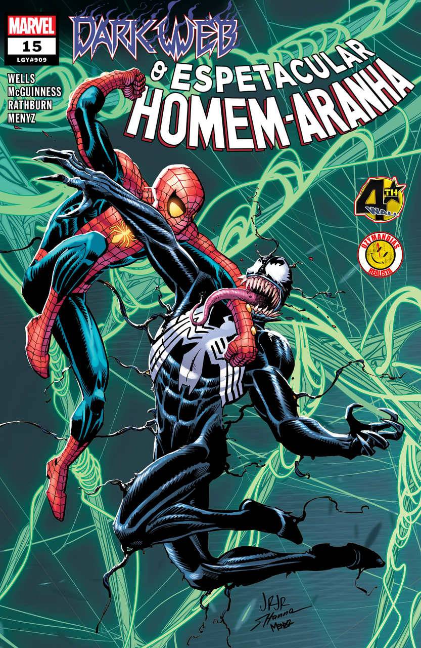 O Espetacular Homem-Aranha #15