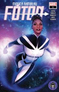 Monica Rambeau: Fóton (2022~2023)