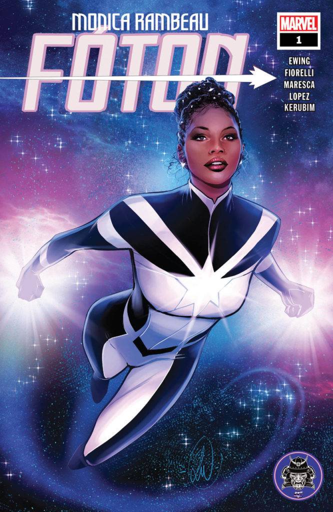 Monica Rambeau: Fóton (2022~2023)