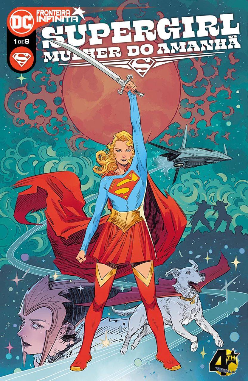 Supergirl: A Mulher do Amanhã #TPB