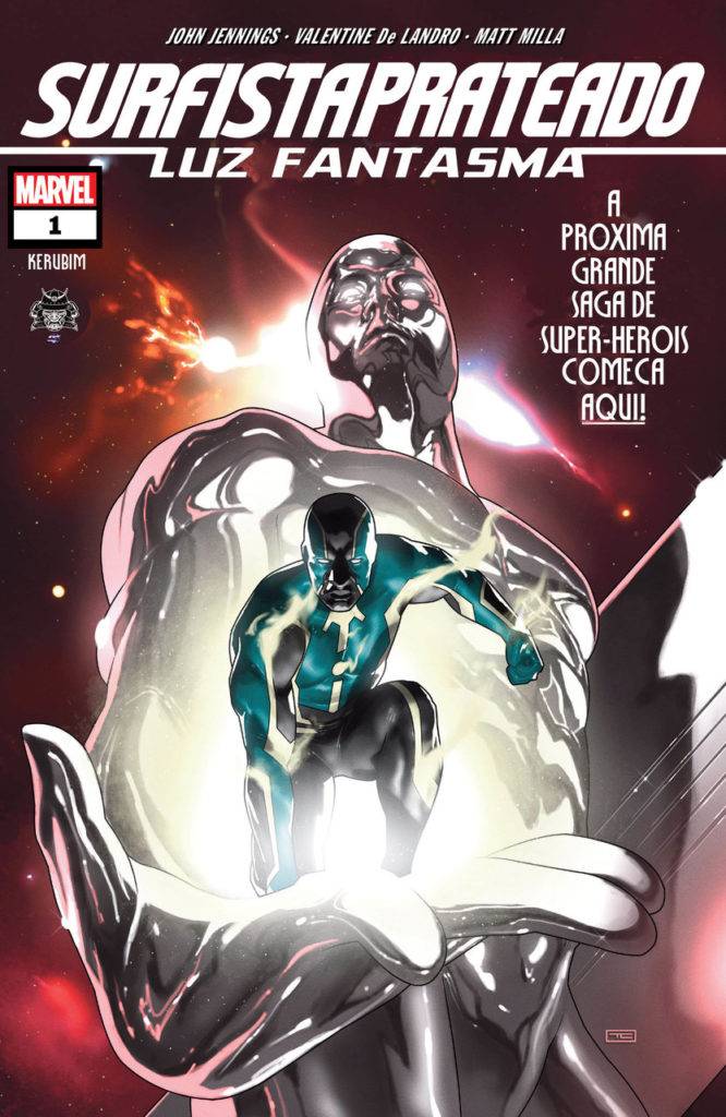 Surfista Prateado: Luz Fantasma (2023)