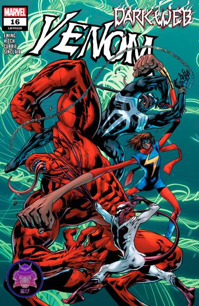 Venom #16