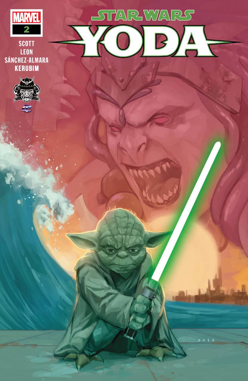 Star Wars: Yoda #02
