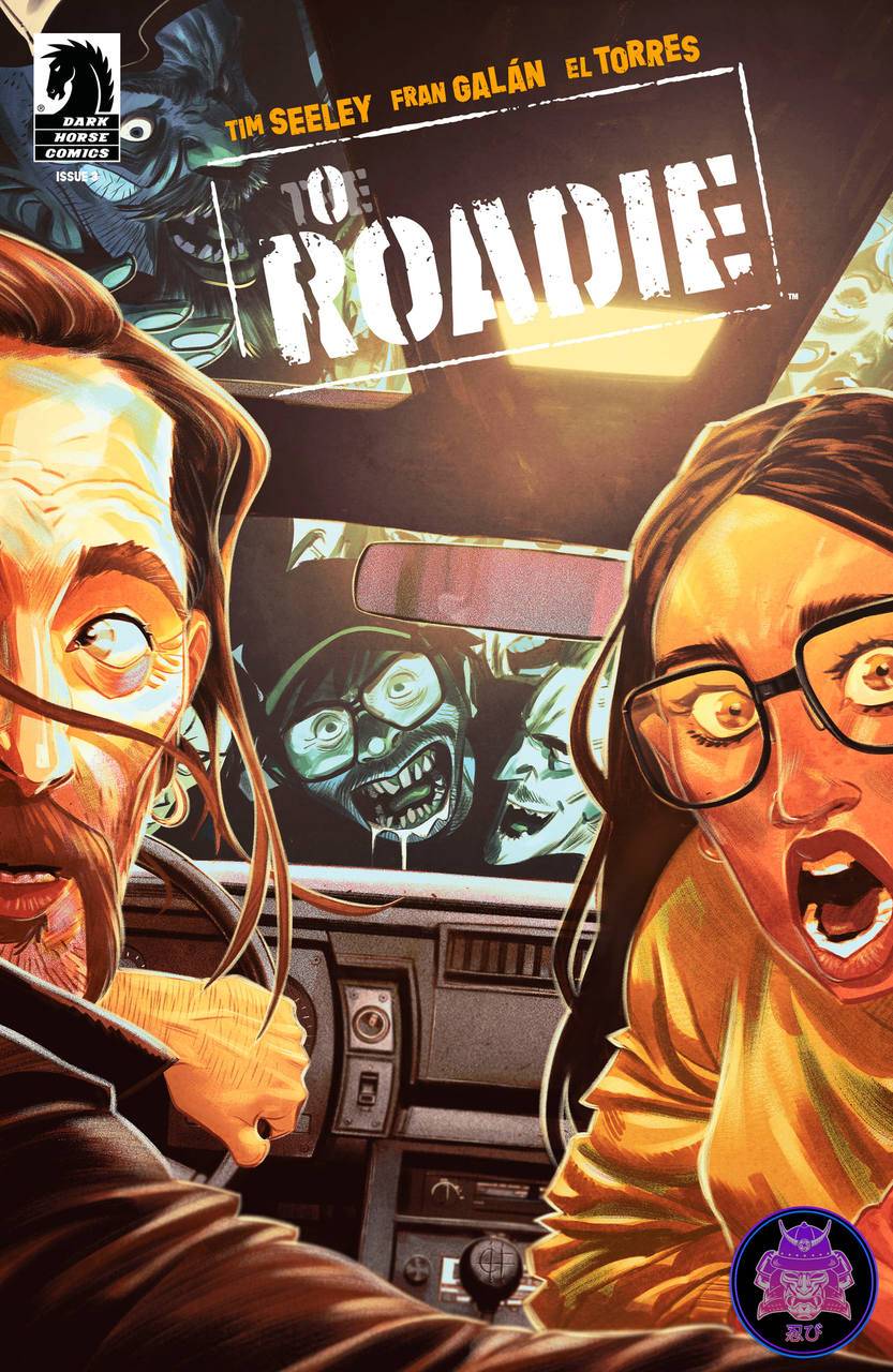 O Roadie #03