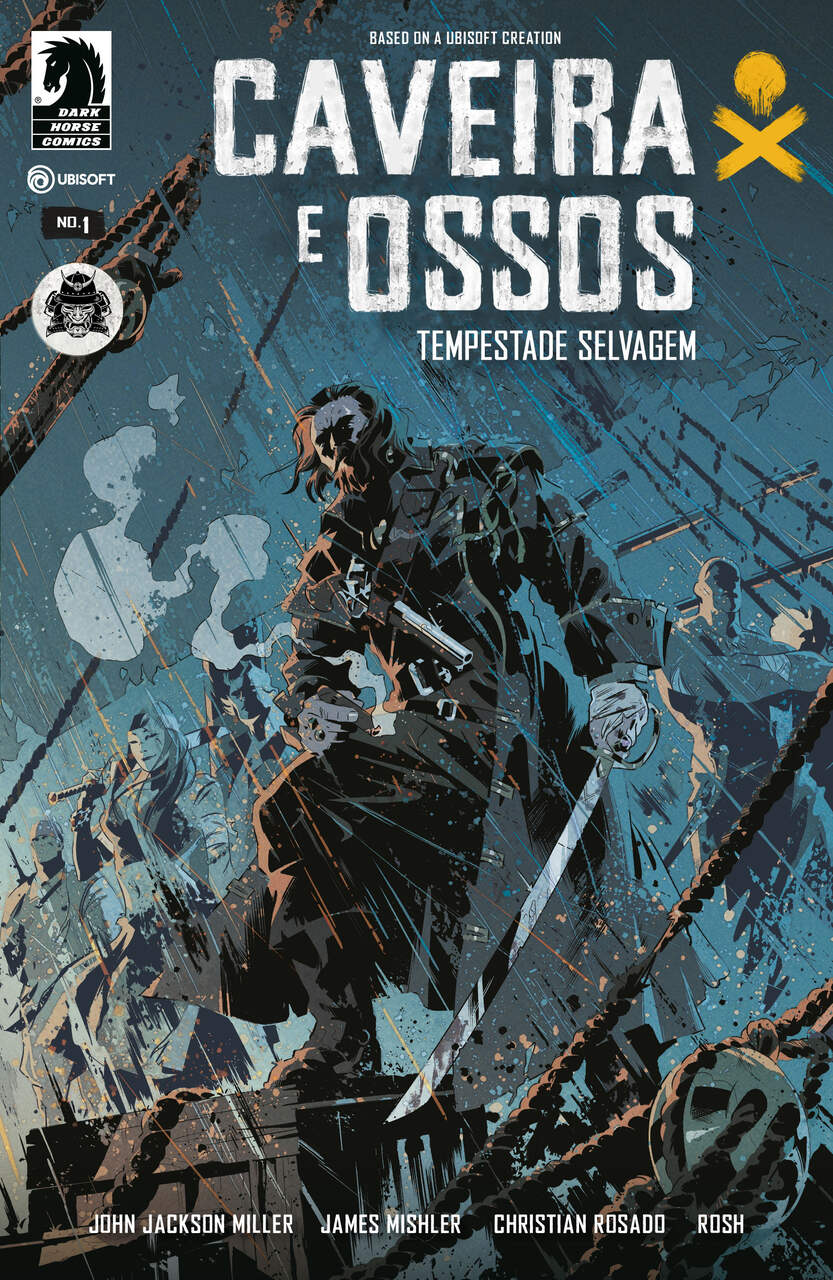 Caveira e Ossos: Tempestade Selvagem (2023)