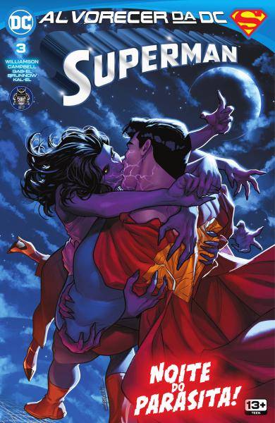 Superman #3 Homem de Aço