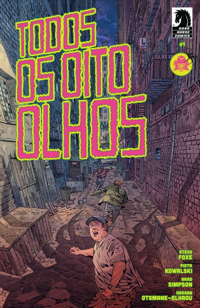 Todos Os Oito Olhos (2023)
