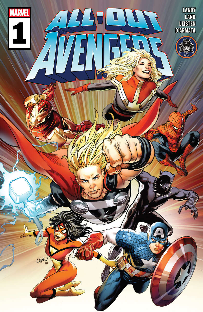 Vingadores: Ação Total (2022~2023)