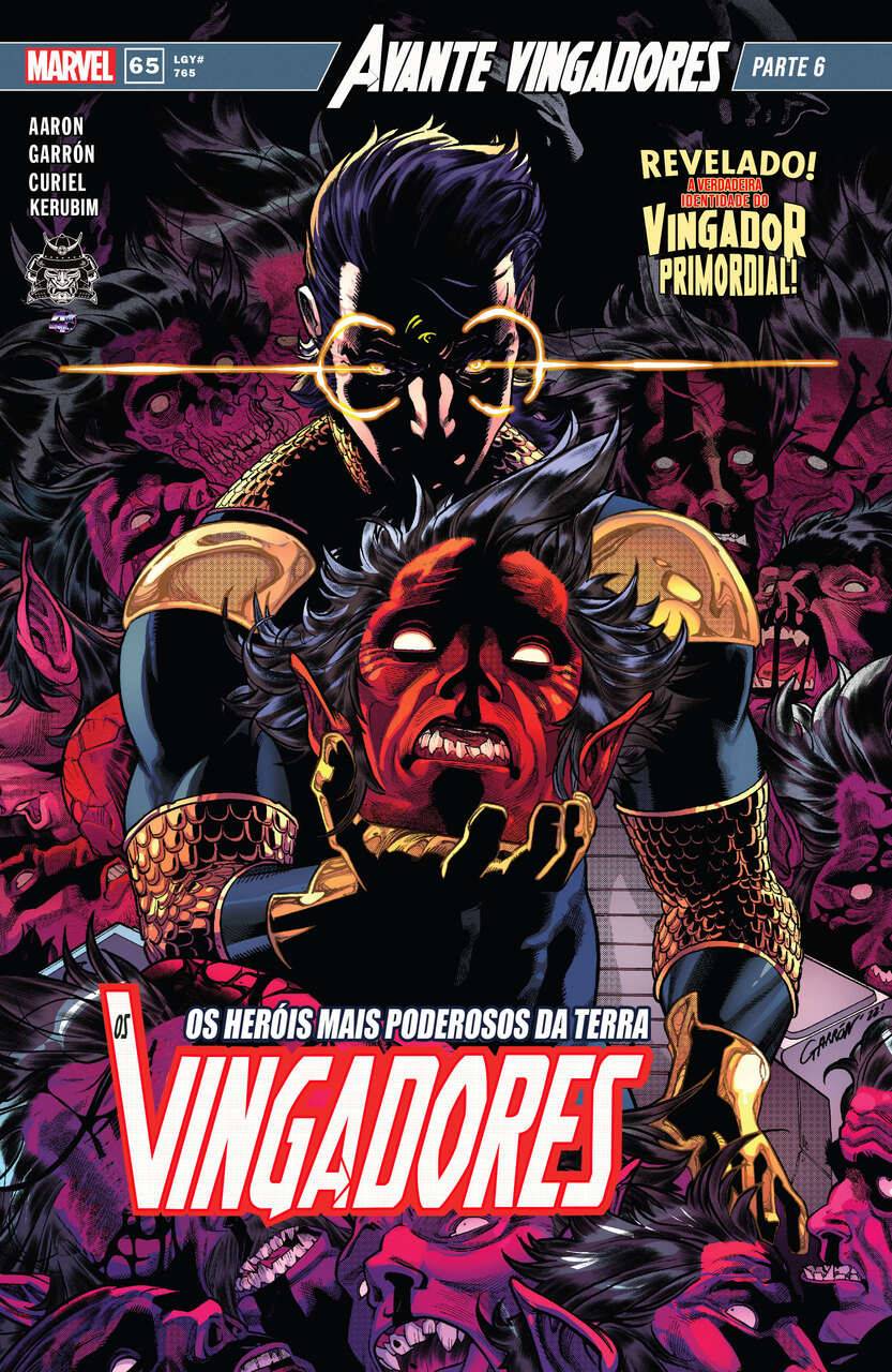 Vingadores #65