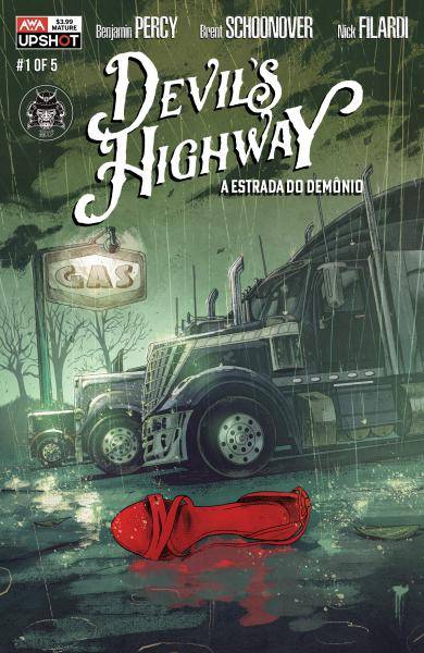 Devil's Highway #01