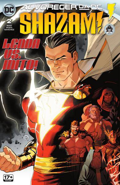 SHAZAM! #02