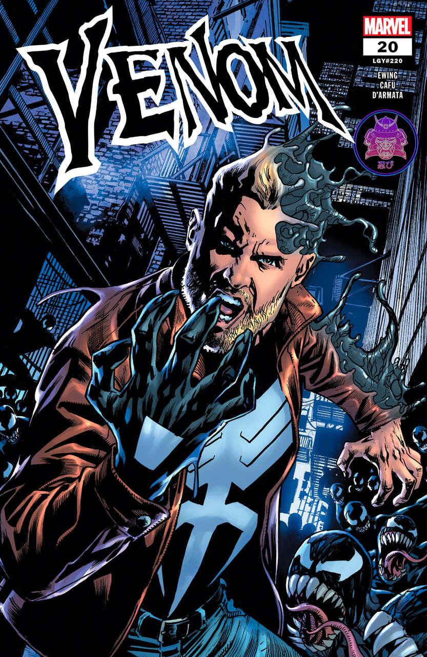 Venom #20
