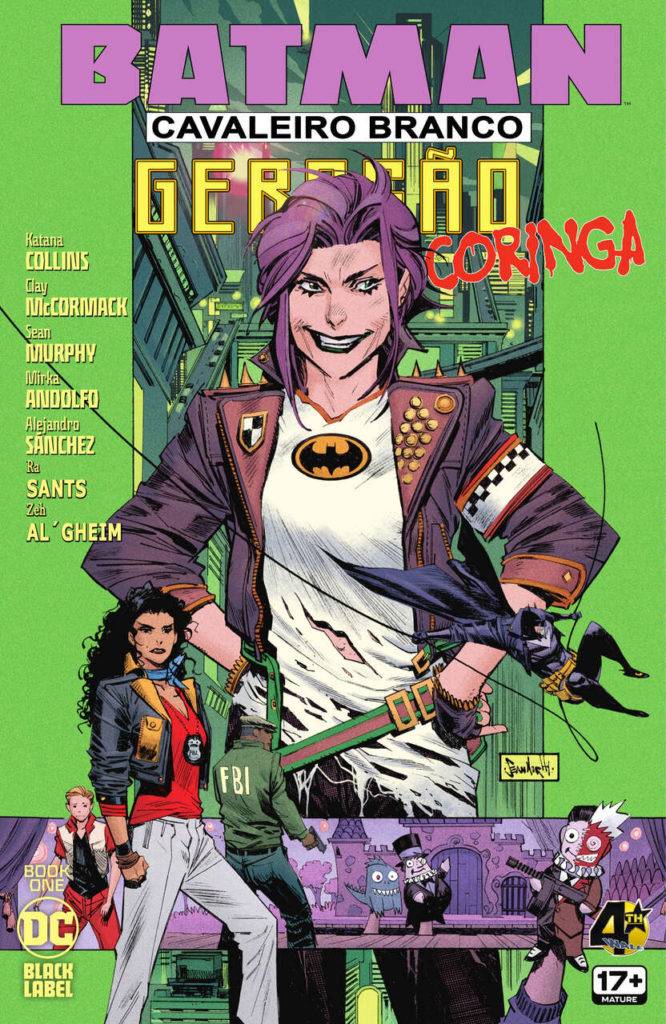 Batman: Cavaleiro Branco Apresenta - Geração Coringa (2023)