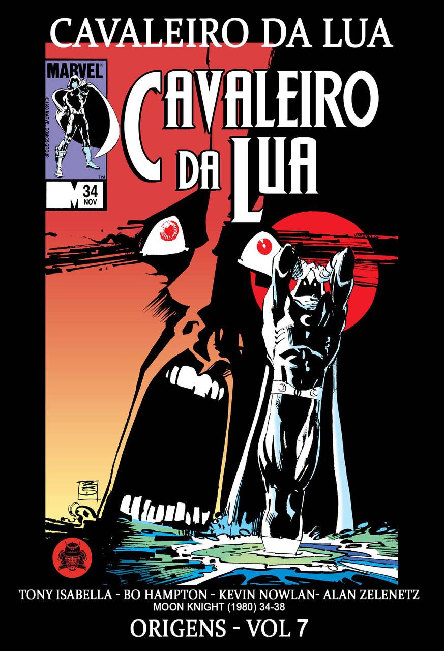 Cavaleiro da Lua V1 Vol.07 (TPB)
