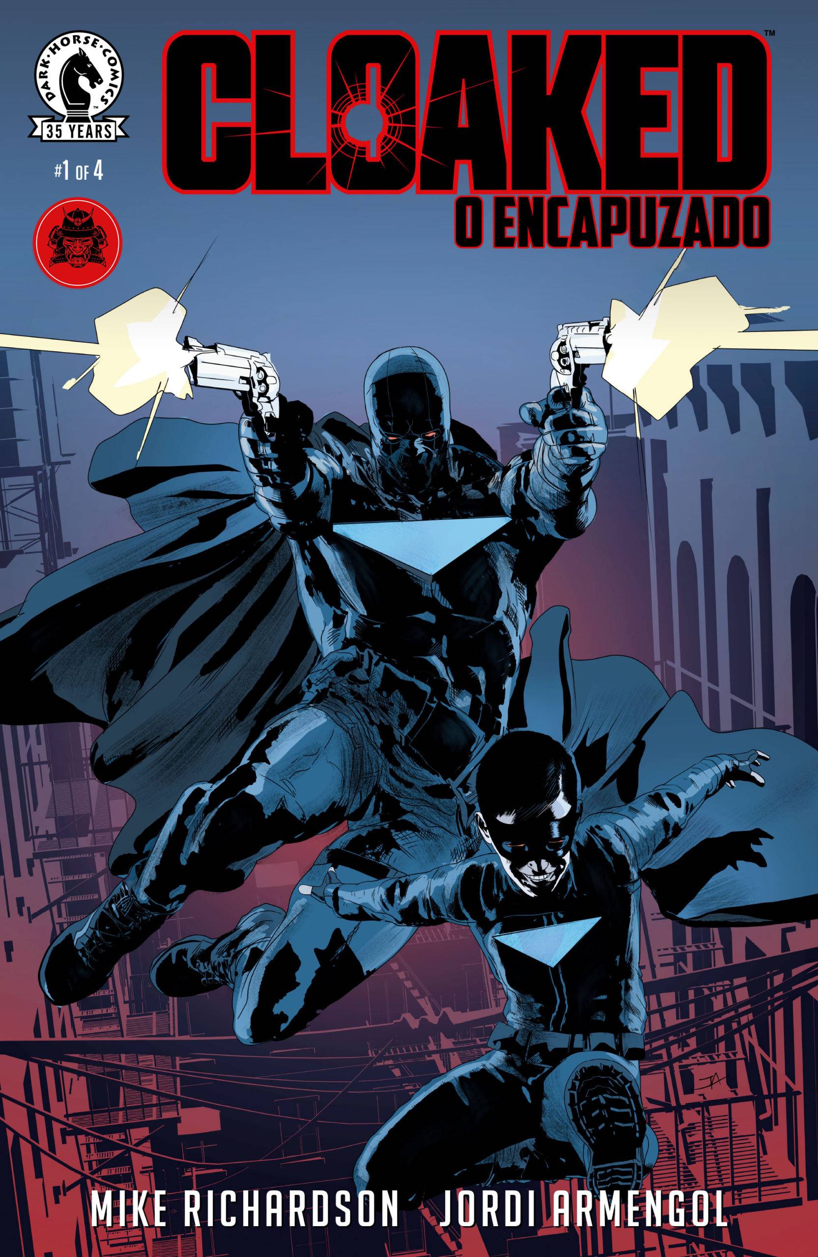 Encapuzado (2021~2022)