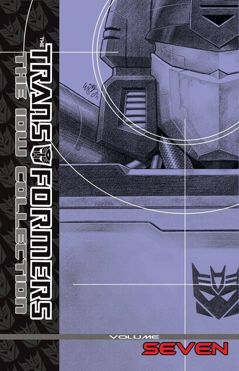 Transformers: IDW Collection, Vol.07