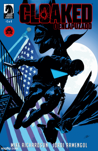 Cloaked - O Encapuzado