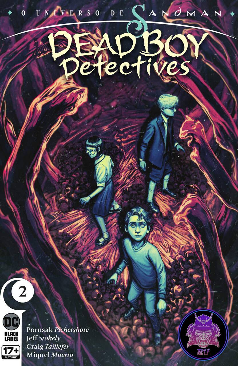 Dead Boy Detectives #02