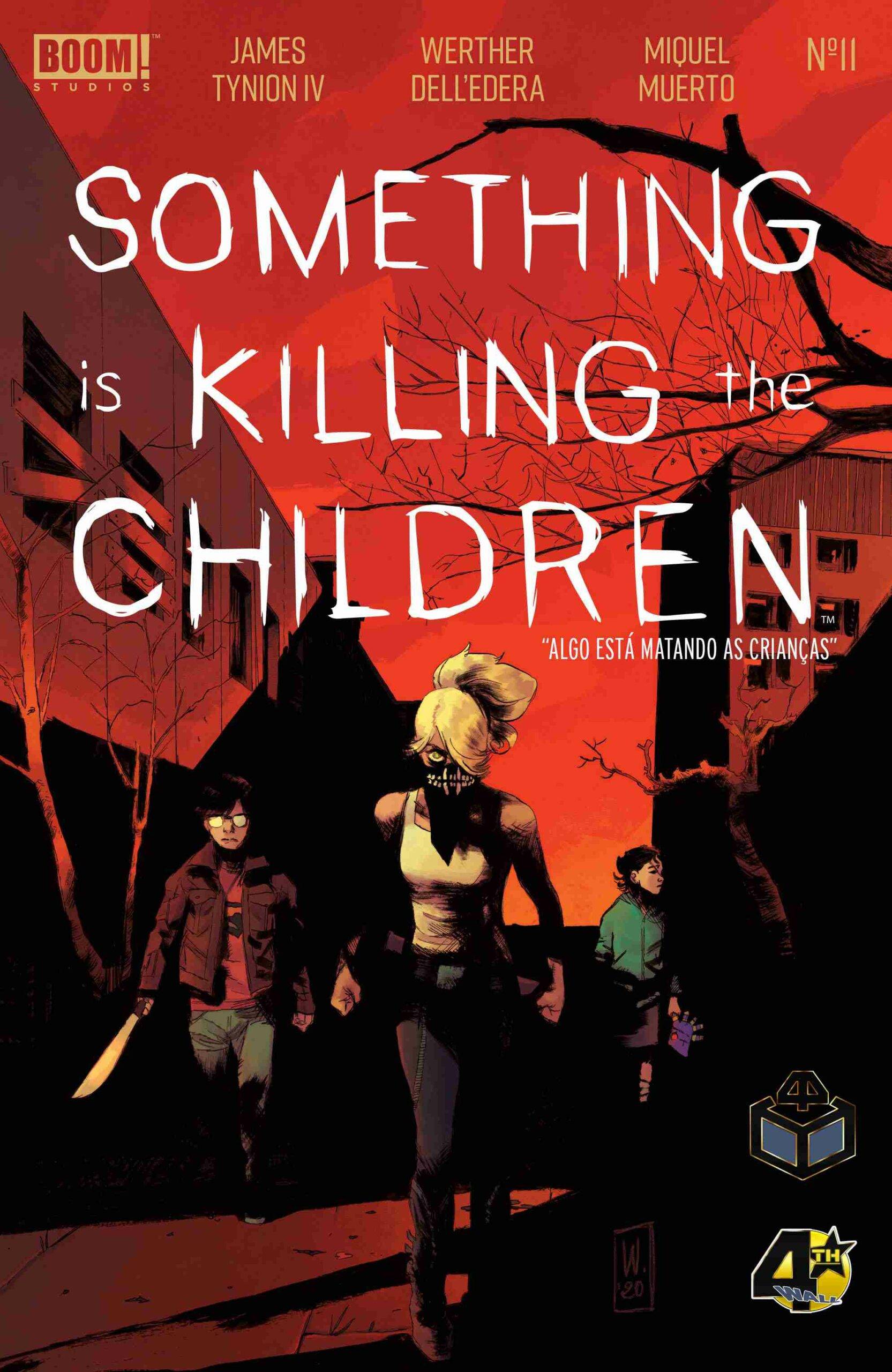 Something Is Killing the Children Vol.03 #TPB