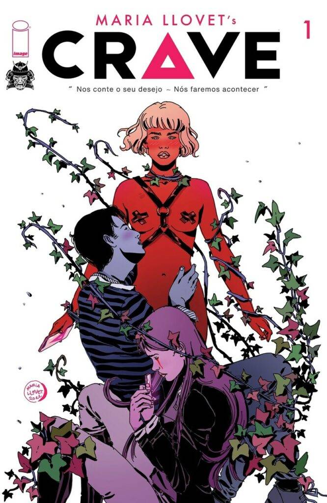 Crave (2023~2024)
