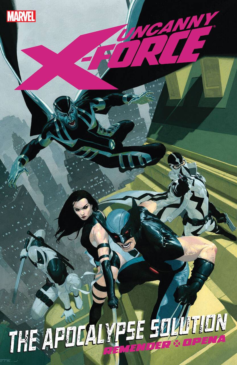 A Fabulosa X-Force Vol.01: A Solução Apocalipse