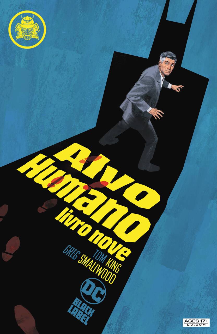 O Alvo Humano #09