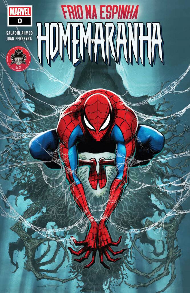 Homem-Aranha: Frio na Espinha (2023~2024)