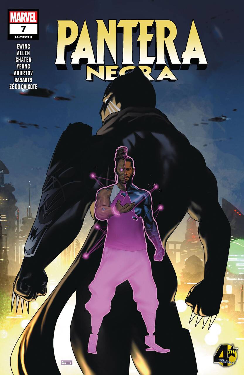 Pantera Negra #07