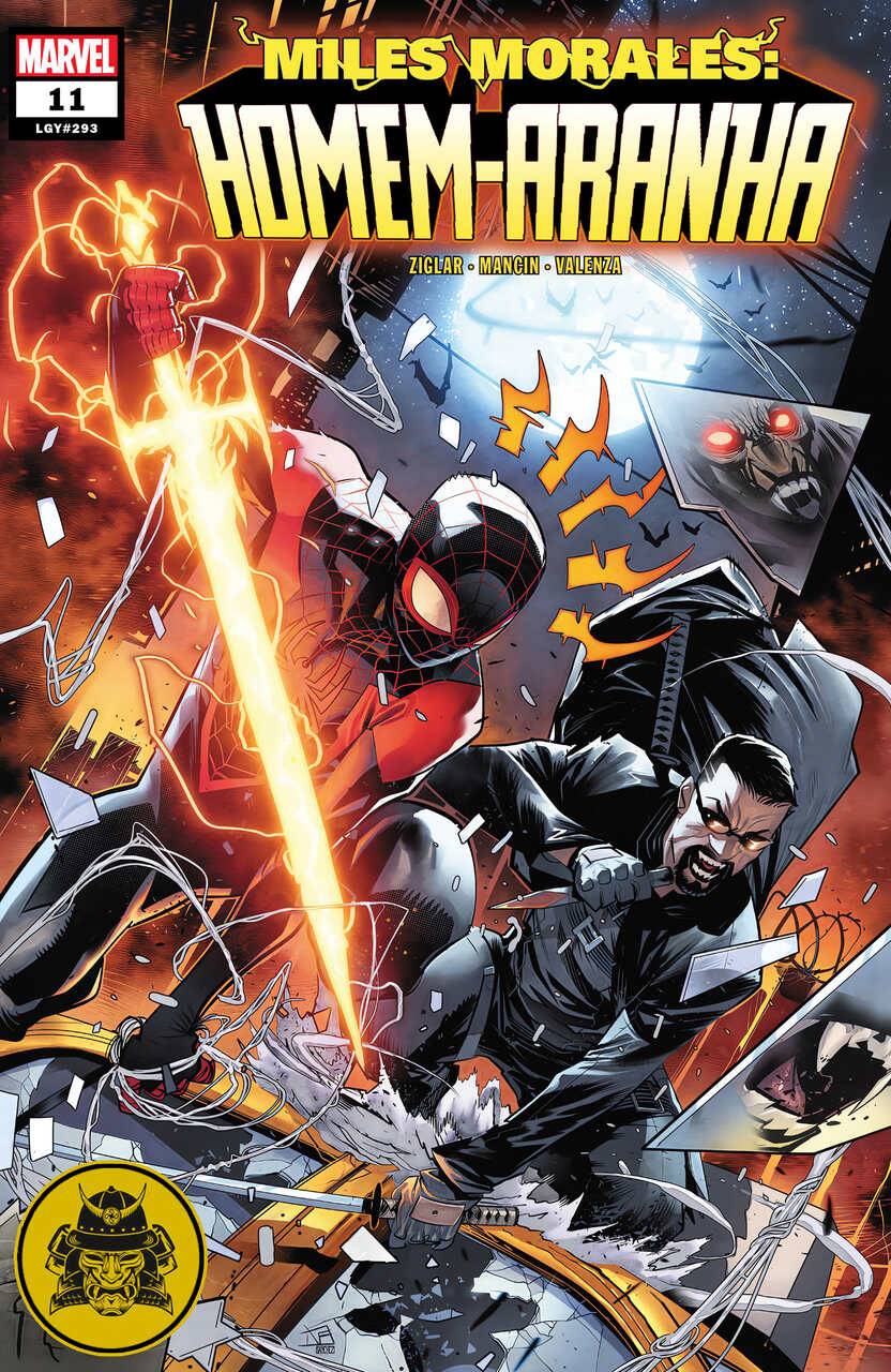 Miles Morales: Homem-Aranha #11