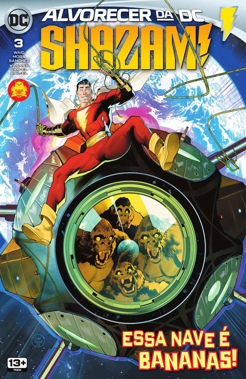 Shazam! #03