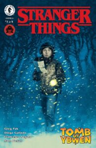 Stranger Things: Tumba do Ybwen (2021)
