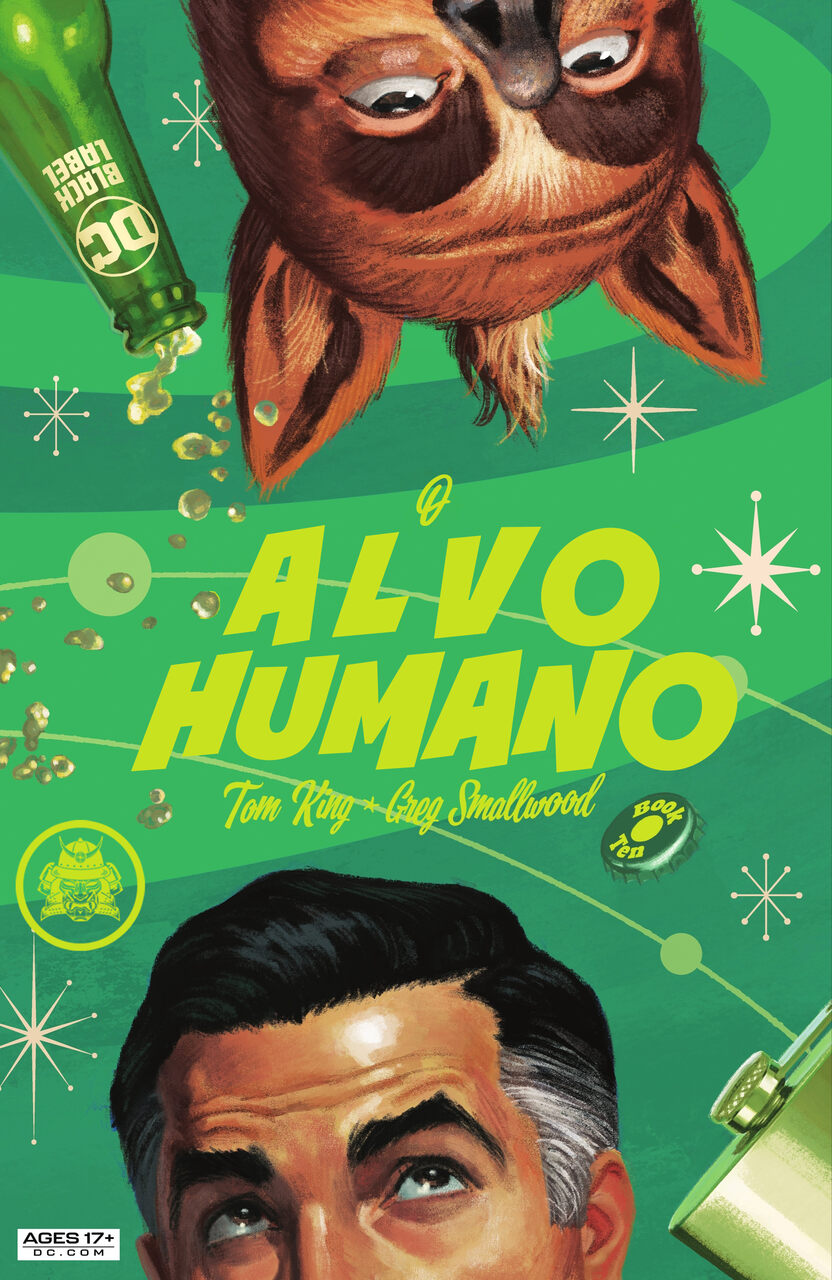 O Alvo Humano #10
