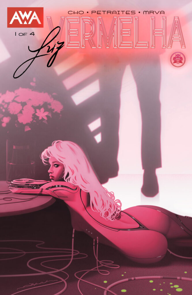 Luz Vermelha (2023~2024)