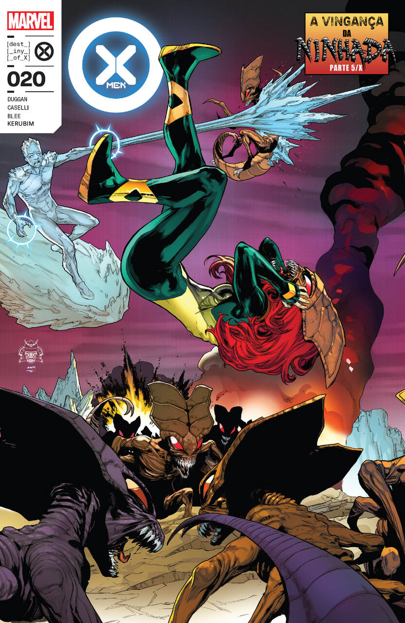 X-Men #20