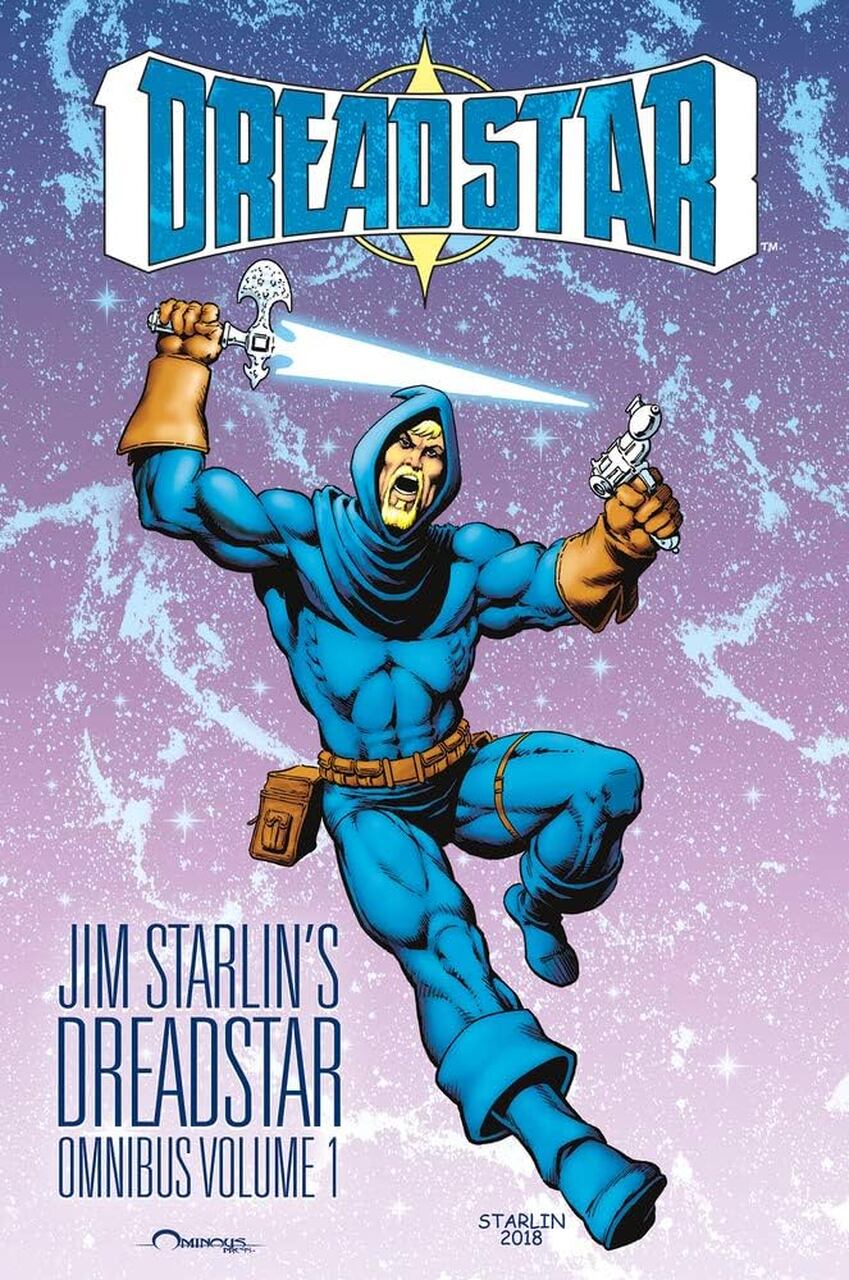 Dreadstar Omnibus Vol.01