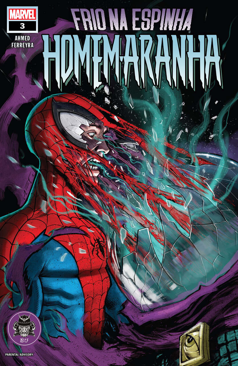 Homem-Aranha: Frio na Espinha #03
