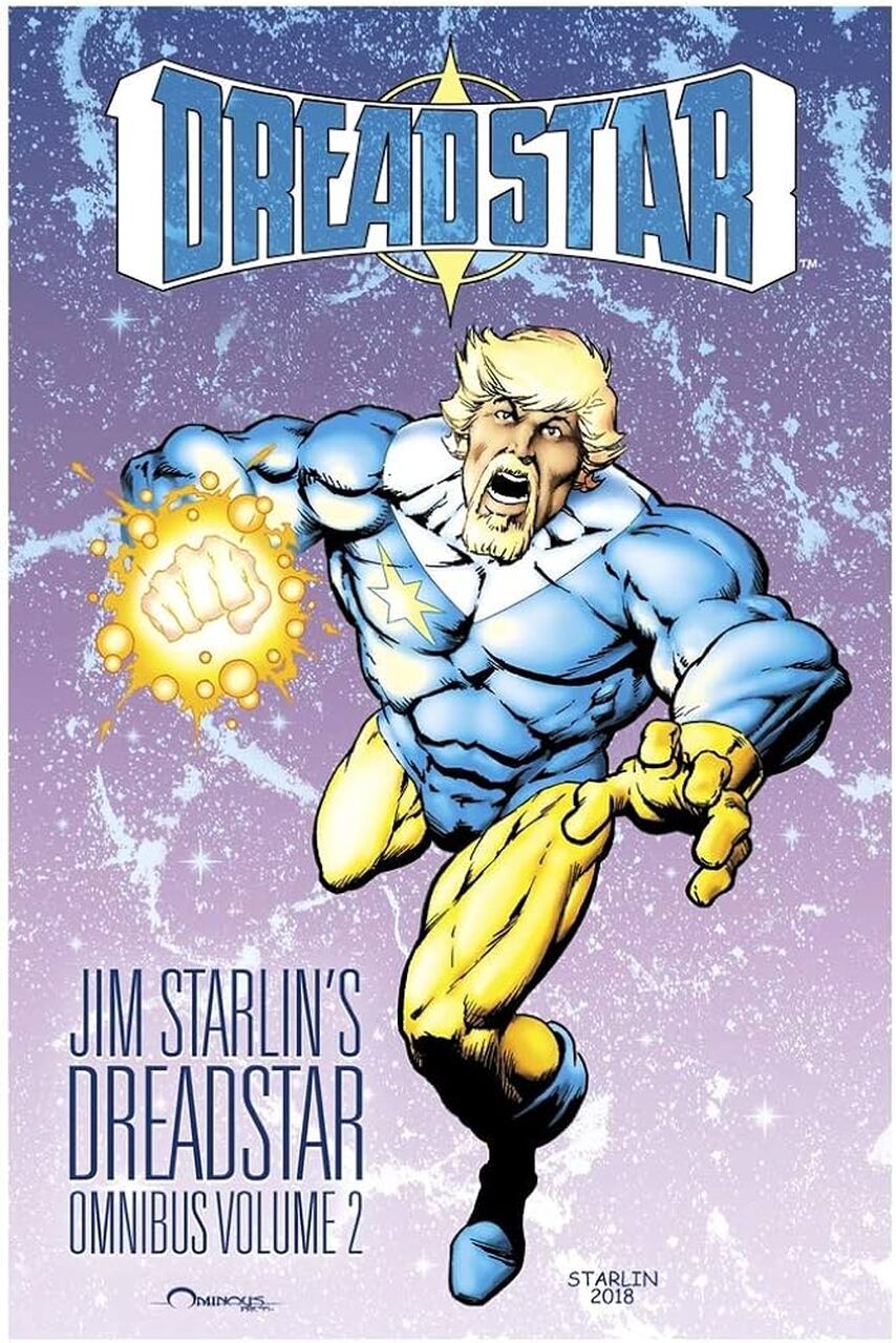 Dreadstar Omnibus Vol.02