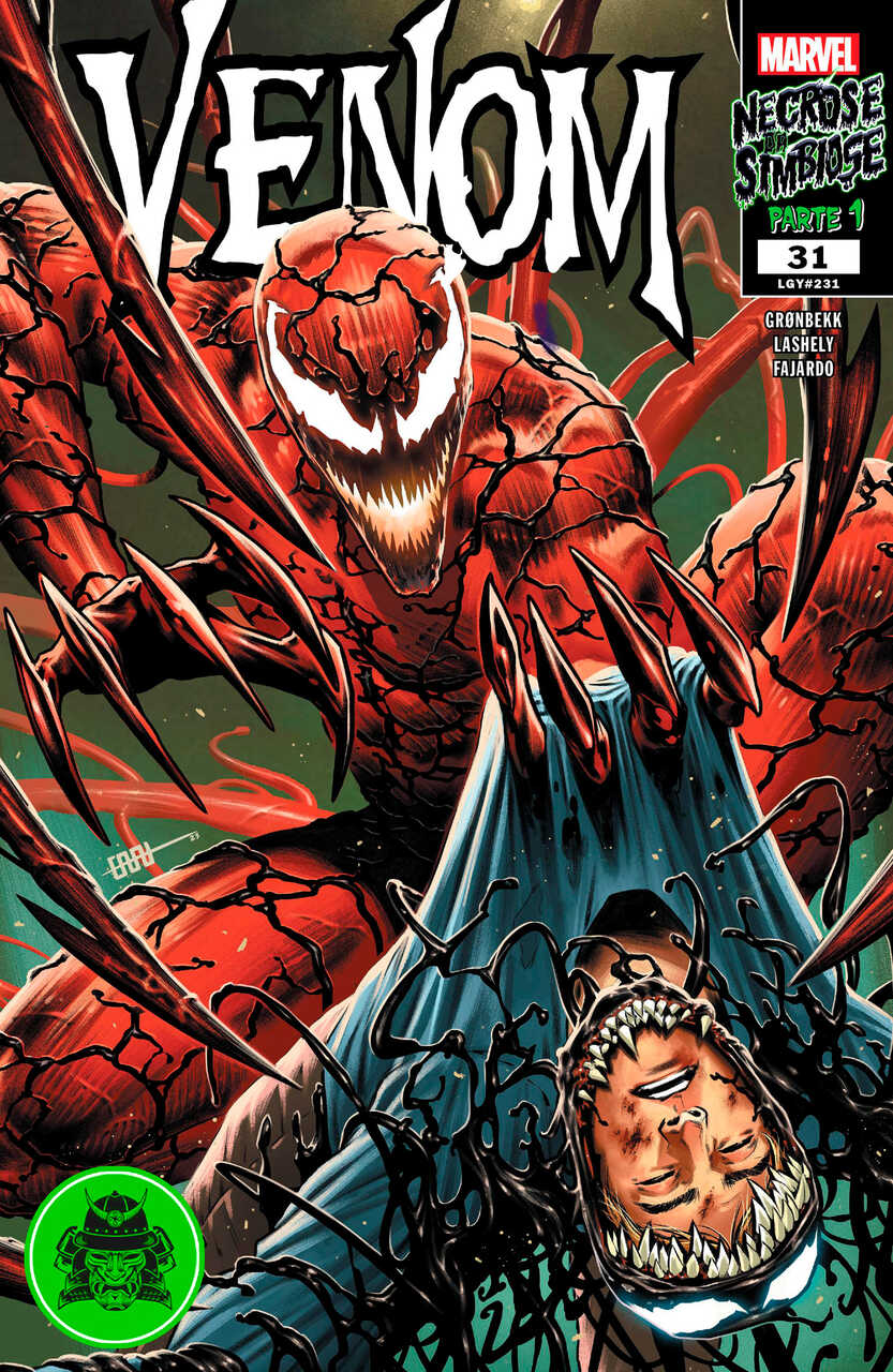 Necrose da Simbiose (2024)