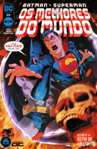 Batman/Superman: Melhores do Mundo #24