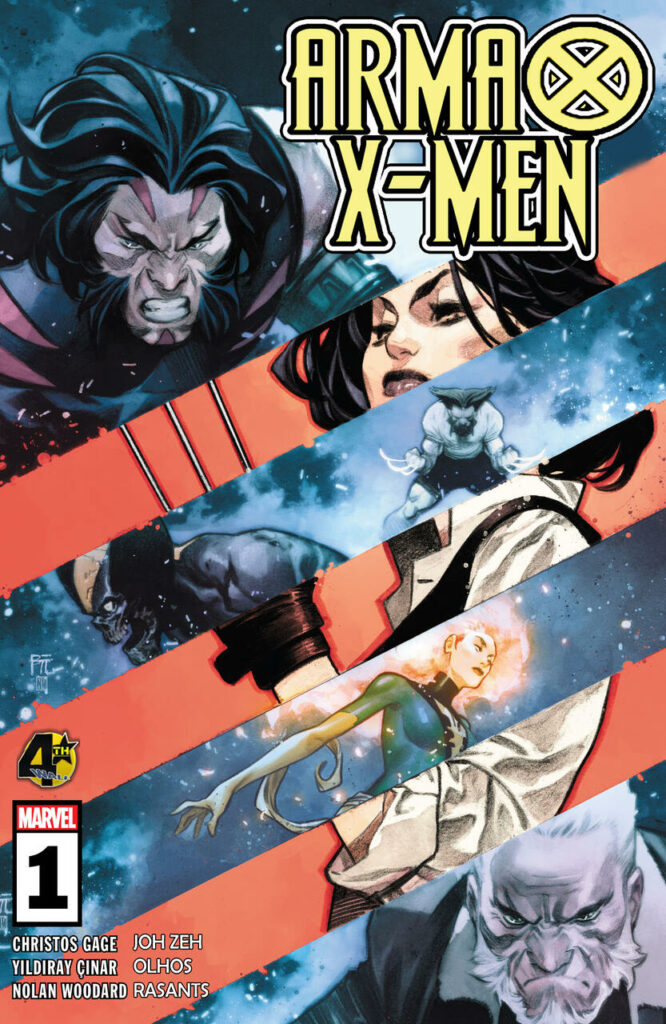 Arma X-men (2024)
