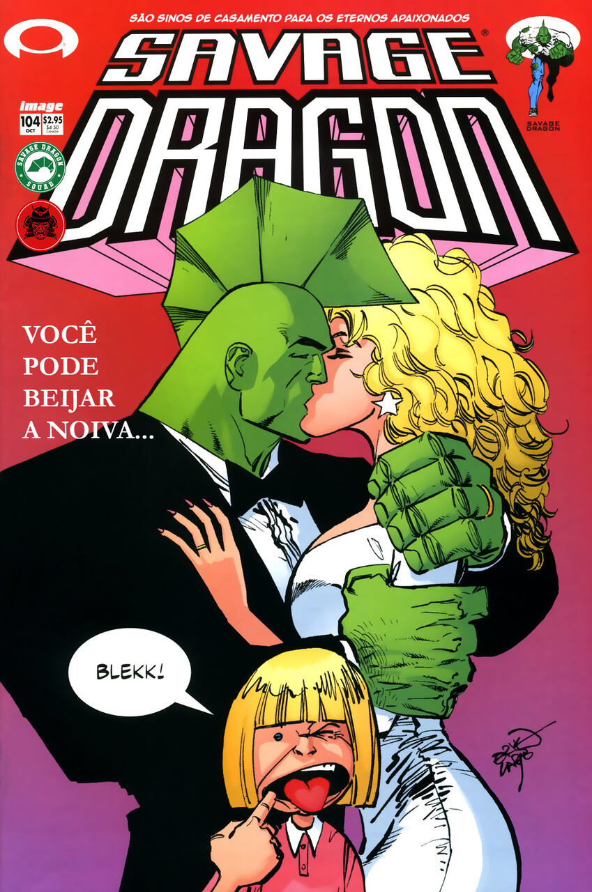 Savage Dragon #104