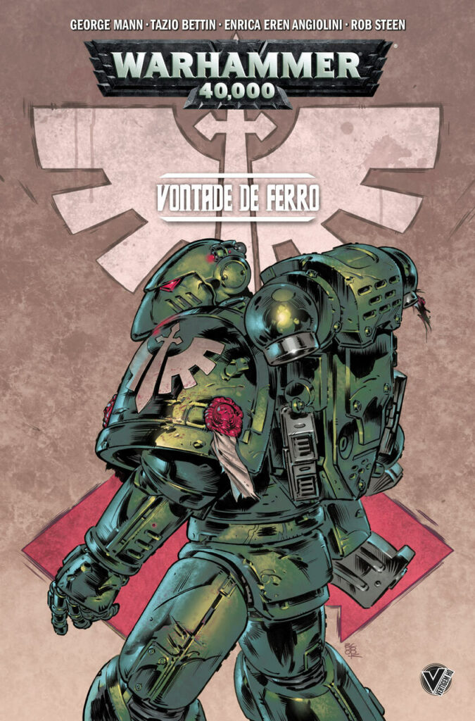 Warhammer 40.000: Vontade de Ferro (2016~2017)