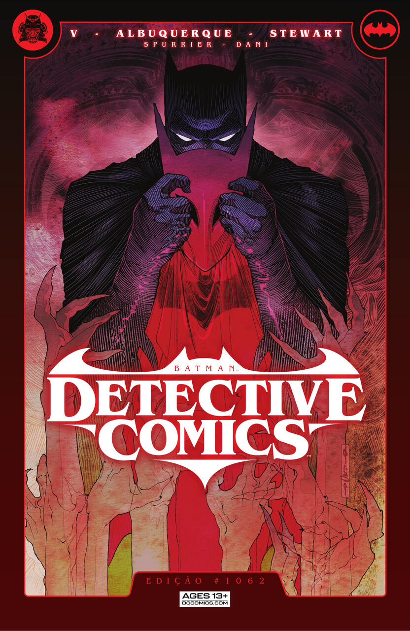Detective Comics #1062