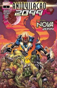 Aniquilação 2099 (2024)