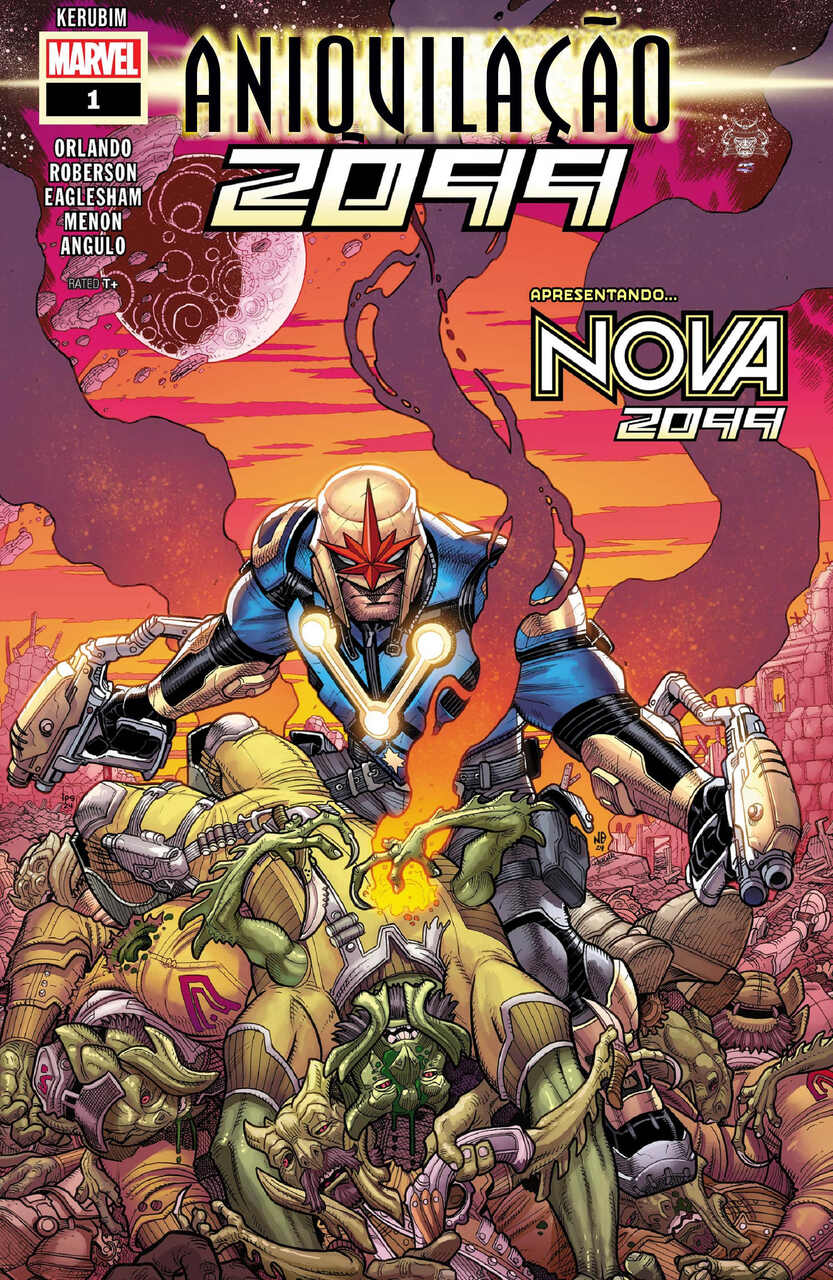 Aniquilação 2099 (2024)