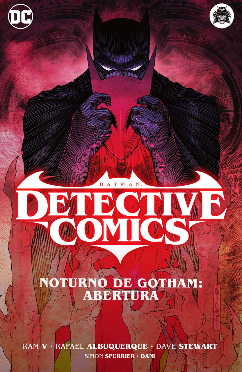 Detective Comics Vol.01: Notruna de Gothan: Abertura